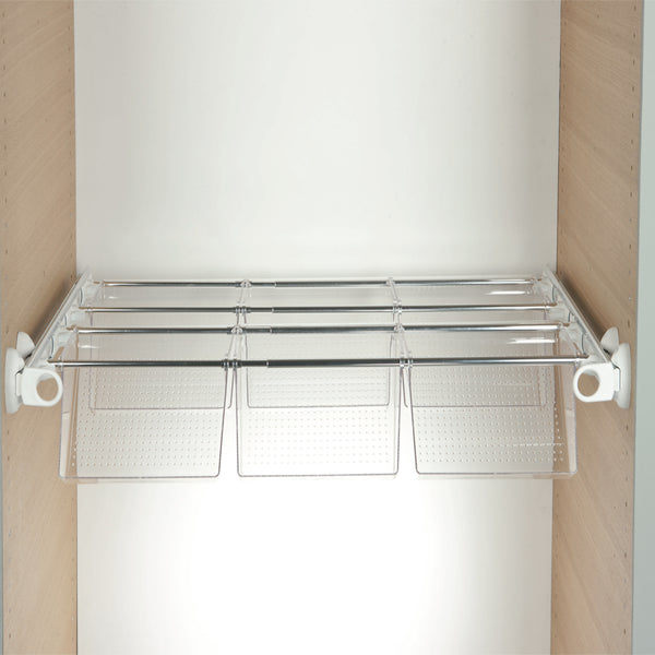 Pull Out Shoe Storage Boxes For Wardrobe Interiors