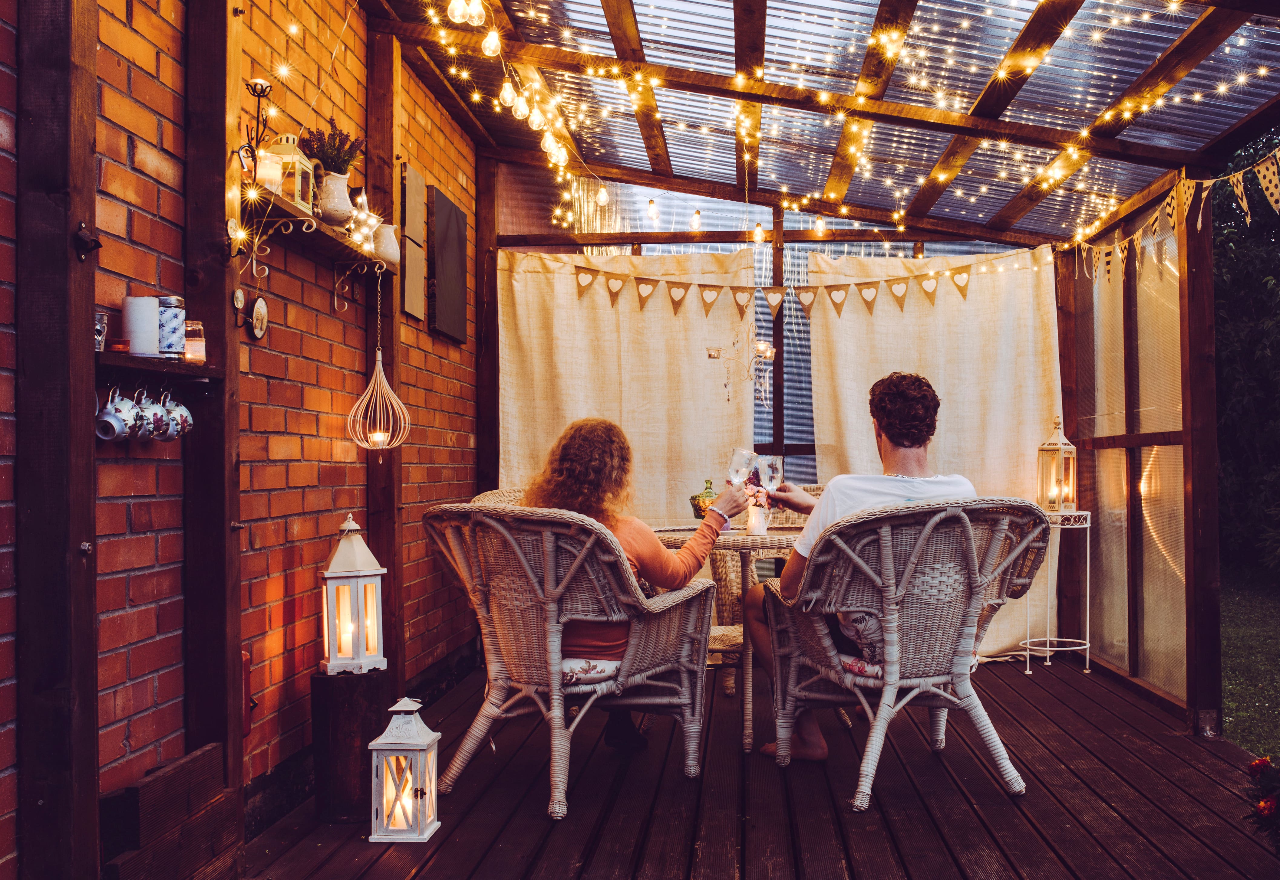 The Complete Guide to Garden Fairy Lights