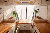Cosy lighting ideas for your campervan