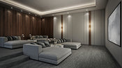 7 home cinema lighting ideas