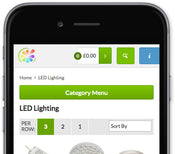 Light Supplier is now responsive!
