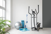 6 lighting ideas for a home gym