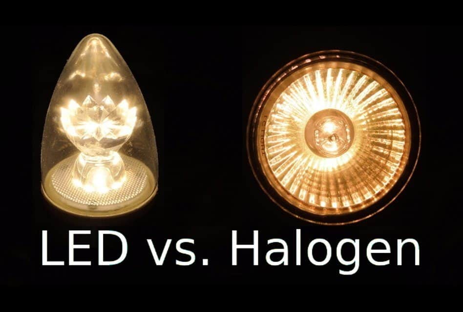 Halogène vs LED, les différences - TRALERT®.