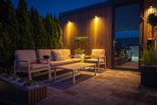 Patio Lighting: 5 Ways to Enhance your Patio