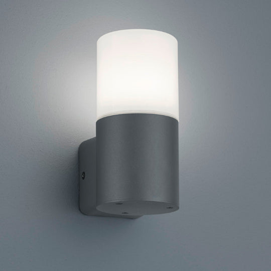 Hoosic Outdoor E27 Wall Light