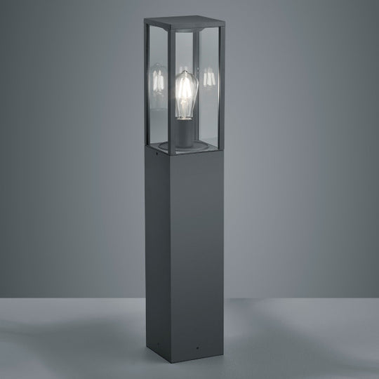 Garonne IP44 E27 Bollard Lighting - Tall
