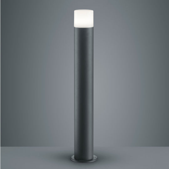 800mm Hoosic IP44 Rated Outdoor Bollard Light - Non PIR