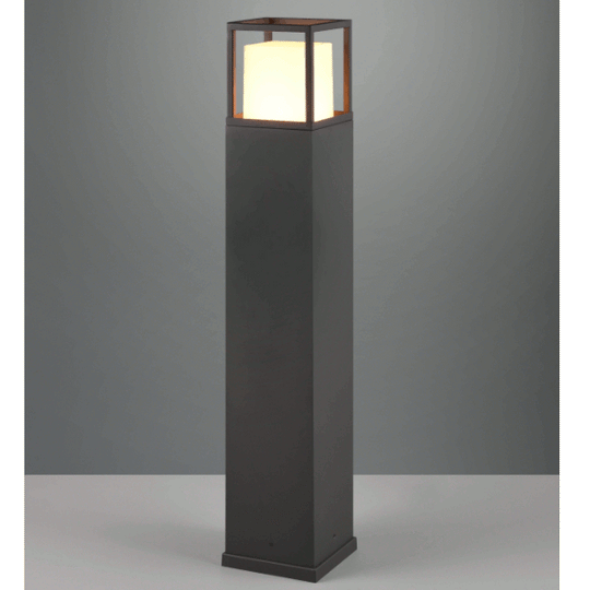 Witham IP54 Colour Temp Adjustable LED Bollard Light