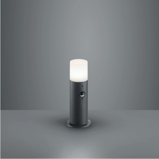 Shannon LED Garden Bollard light - Short