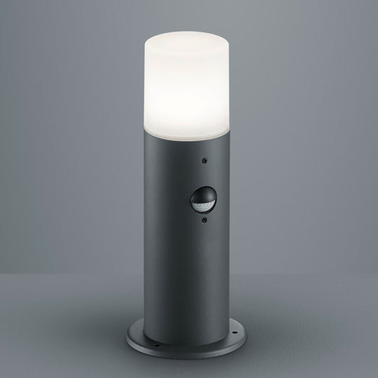 300mm Hoosic IP44 Rated Outdoor Bollard light - With Built In PIR