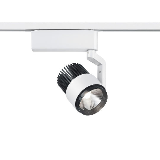 Duoline Track Lighting - Radiator CCT Light Fixing