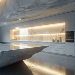 24V IP20 Continua COB Cut-Anywhere LED Strip