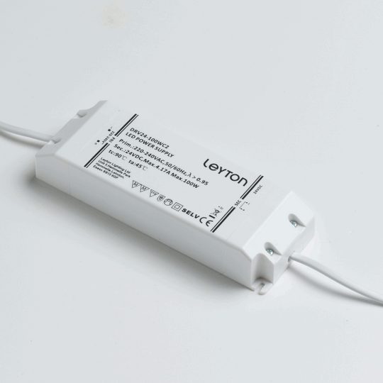 100 Watt LED Class II Driver