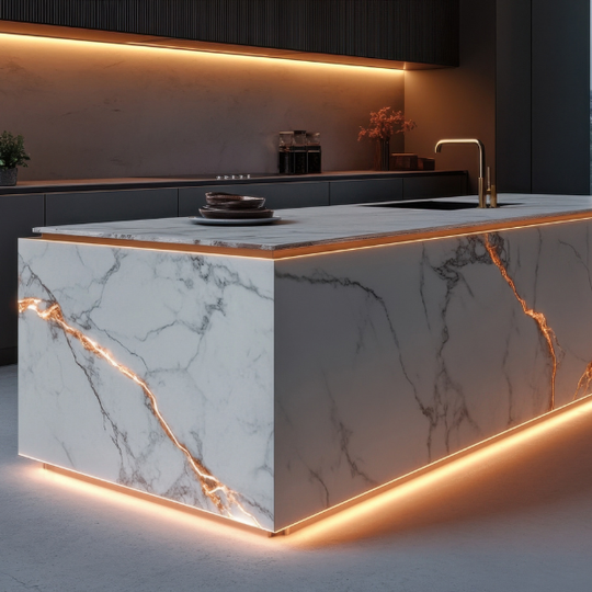LED Linkable Glowsheet For LED Backlighting