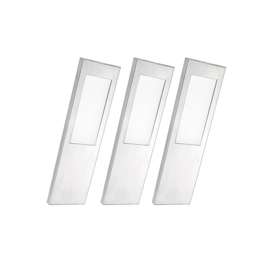 3 Light Super Slim LED Under Cabinet Light