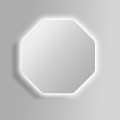 Octaris Tunable LED Bathroom Mirror