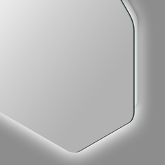 Octaris Tunable LED Bathroom Mirror