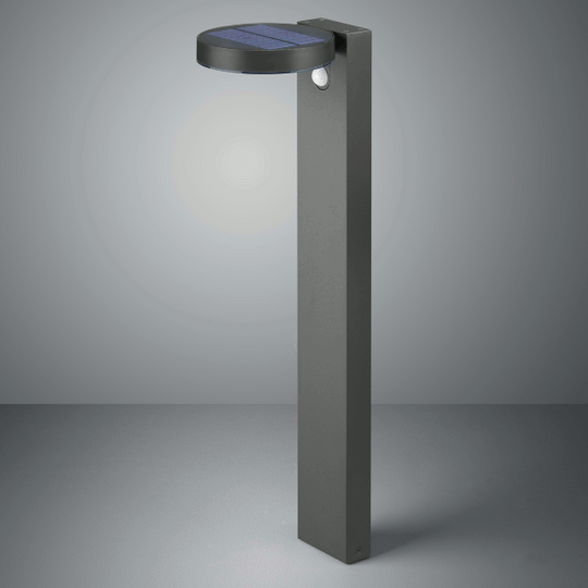 Trio Lighting Posadas LED Solar Power Post Light