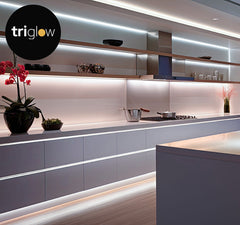 TriGlow Lunox 24V Flexible LED Striplight