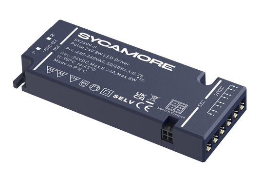 Pulse 24V LED Driver