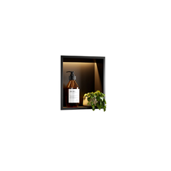 Linear LED Shower Niche Boxes