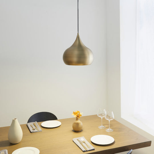 Brosnan Contemporary LED Pendant Light