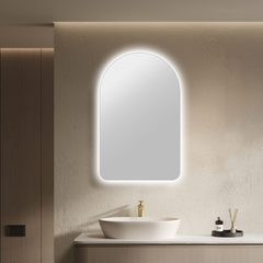 Arcus Tunable LED Bathroom Mirror