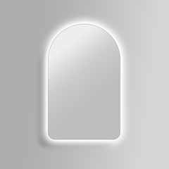 Arcus Tunable LED Bathroom Mirror