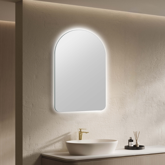 Arcus Tunable LED Bathroom Mirror