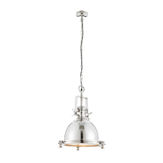 Fenton E27 Industrial Style Pendant Light