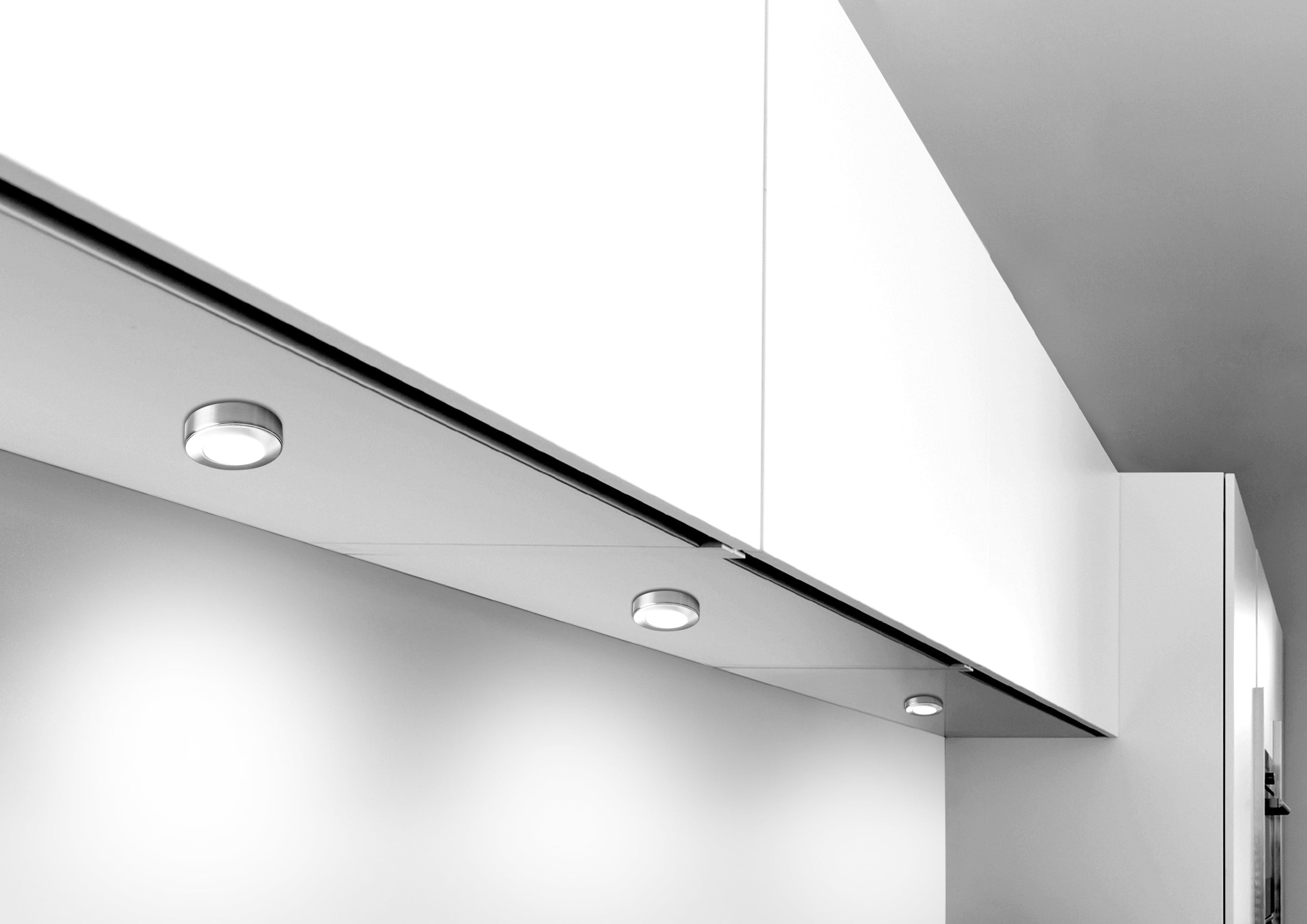 24V HD Diffused Orion LED Surface Mounted Cabinet Light