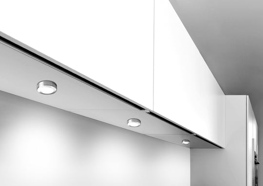 24V HD Diffused Orion LED Surface Mounted Cabinet Light