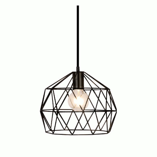 Colorado E27 IP44 Rated Pendant Light