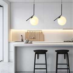 Chama E27 Modern Pendant Light