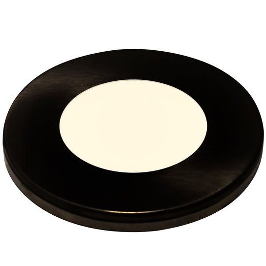 2W Sirius Super Slim Magnetic Under Cabinet Light Matt Black