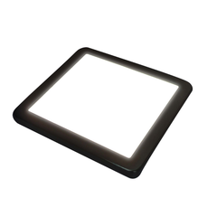 12v Vega Flat Panel LED Cabinet Light