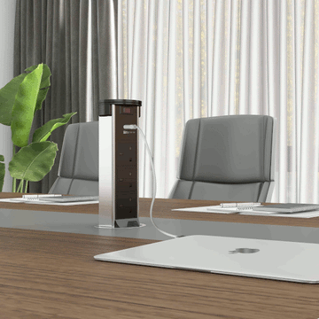 Pop Up Sockets for Kitchen Worktops | Pop Up Plug Sockets UK