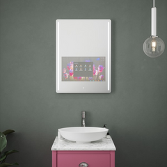 Skylar Smart Tech Tunable Bathroom LED Mirror