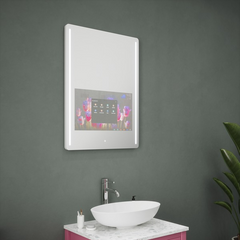 Skylar Smart Tech Tunable Bathroom LED Mirror
