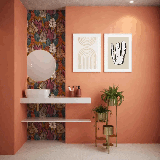 Sorrellis Marvick Tunable LED Bathroom Mirror