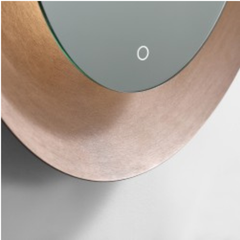 Selene Tunable LED Bathroom Mirror
