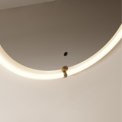 Luma Halo Tunable LED Bathroom Mirror
