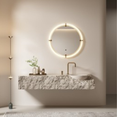 Luma Halo Tunable LED Bathroom Mirror