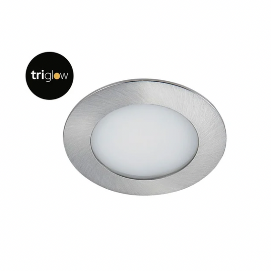 Nexa TriGlow 24V 2W Recessed Under Cabinet Light