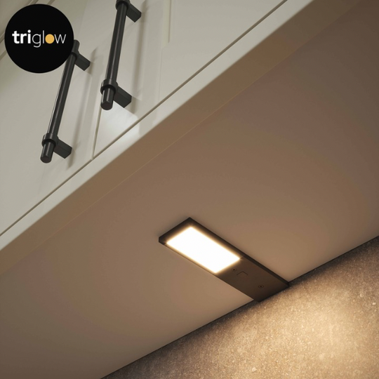 Forma TriGlow 24V LED Surface Mounted Cabinet Light