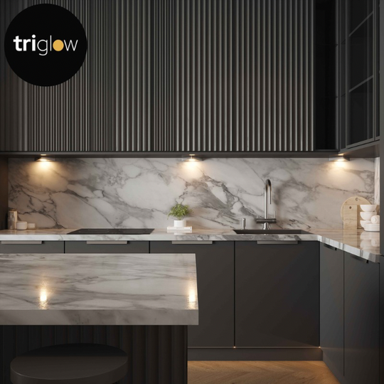 Nimbus TriGlow Tri-Light 24V LED Cabinet Light