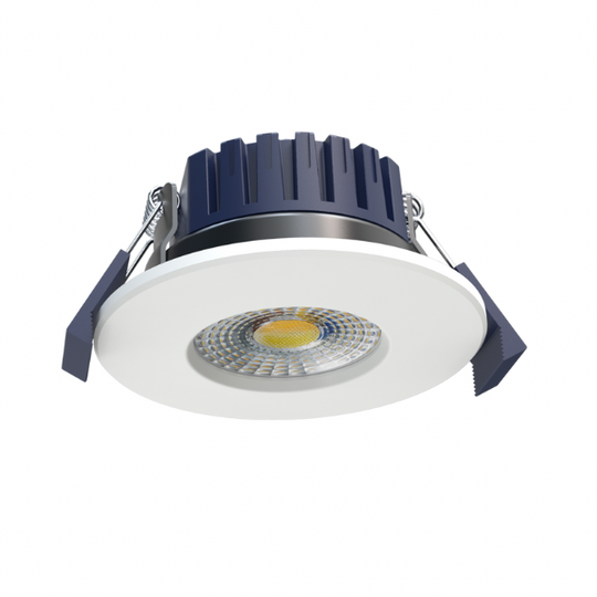 Riga Flex Switchable & Multi Wattage IP Fire Rated Downlight