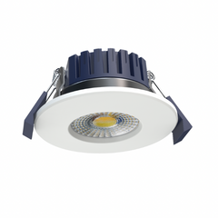 Riga Flex Switchable & Multi Wattage IP Fire Rated Downlight