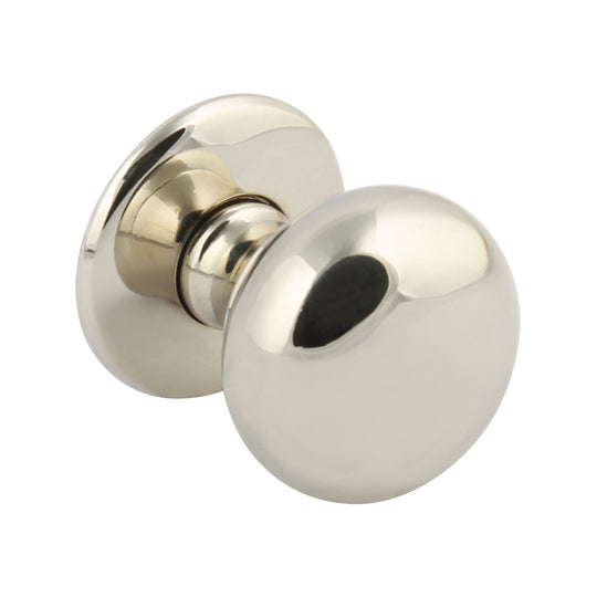 Hafele Handle - Mulberry Vintage Knob
