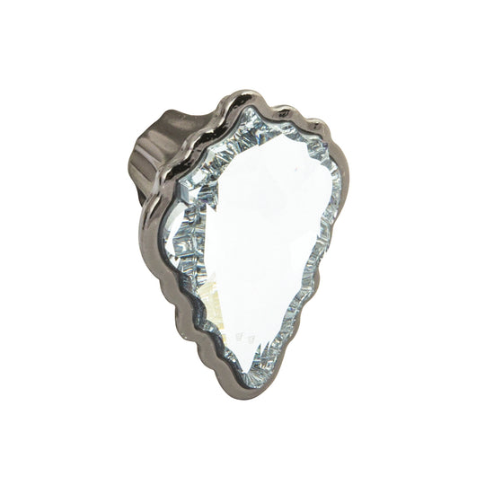 Hafele Handles - Swarovski Crystal Urban Glam Knob